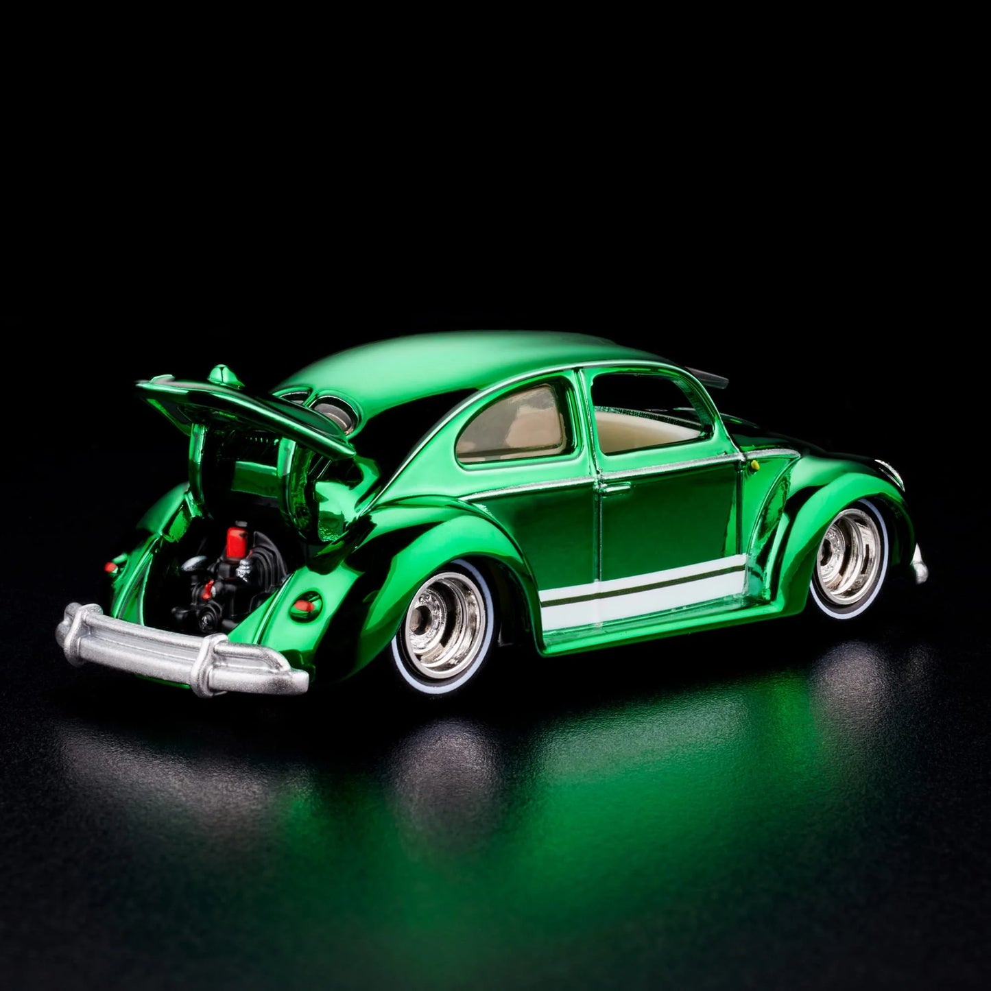 Hot Wheels Collectors
RLC Exclusive Hot Wheels Kawa-Bug-A Membership Car (Green)