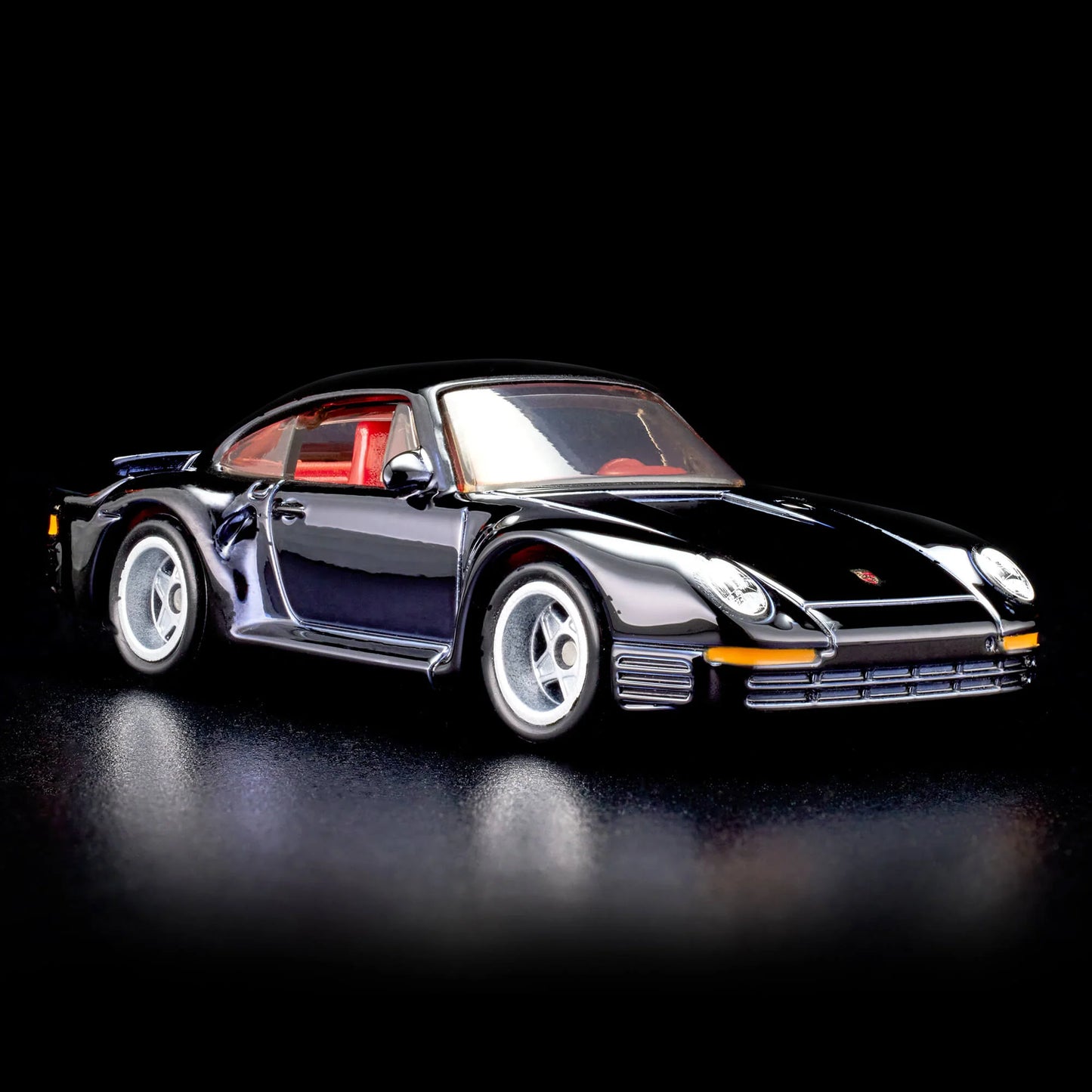 Hot Wheels Collectors
RLC Exclusive 1986 Porsche 959 Black