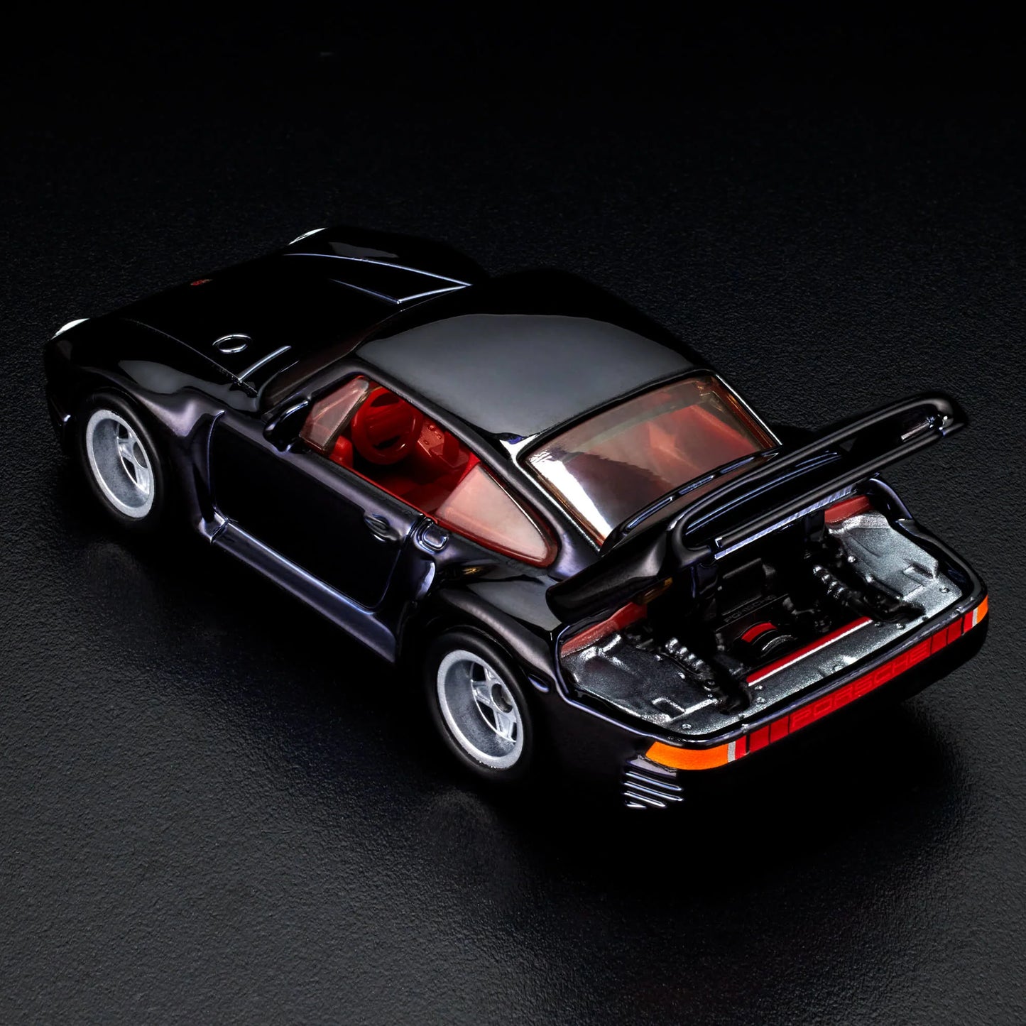 Hot Wheels Collectors
RLC Exclusive 1986 Porsche 959 Black