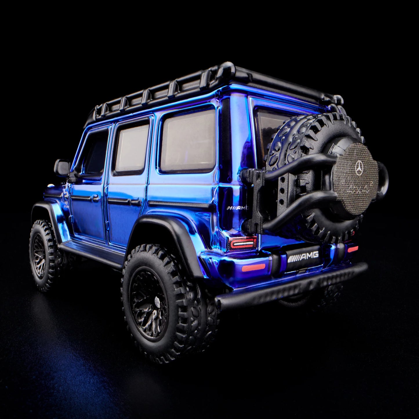 Hot Wheels Collectors
Hot Wheels RLC Mercedes-AMG G 63 4x4²