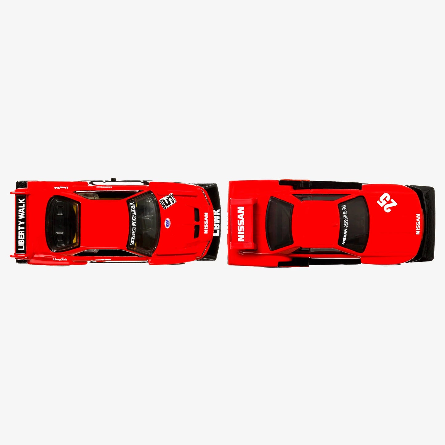 Hot Wheels Collectors
Hot Wheels Premium Car Culture 2-Pack - Nissan Skylines