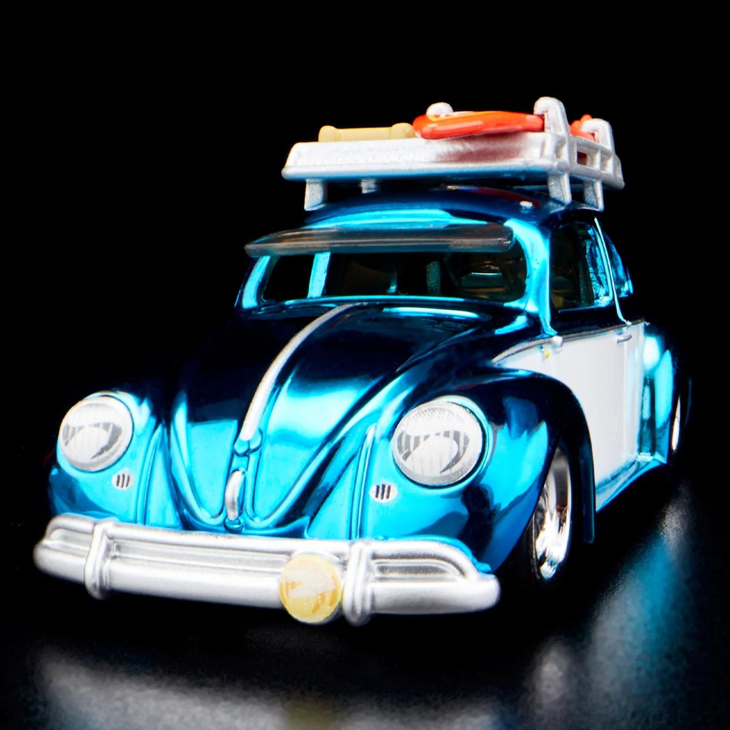 Hot Wheels Collectors
RLC Exclusive “Kawa-Bug-A” ‘49 VW Beetle