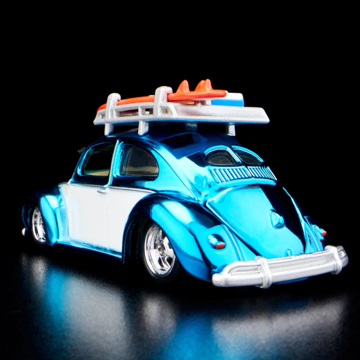 Hot Wheels Collectors
RLC Exclusive “Kawa-Bug-A” ‘49 VW Beetle