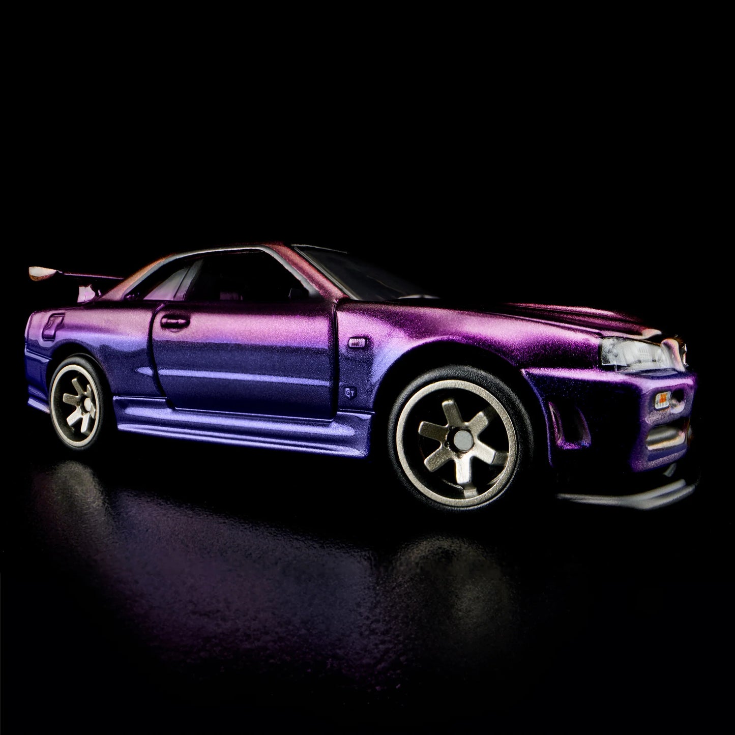 Hot Wheels Collectors
RLC Exclusive Nissan Skyline GT-R BNR34