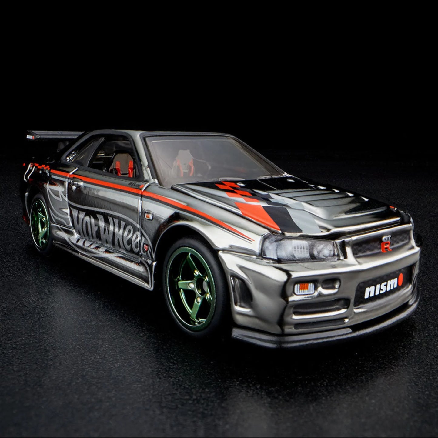 Hot Wheels Collectors
RLC Exclusive Nissan Skyline GT-R Nismo