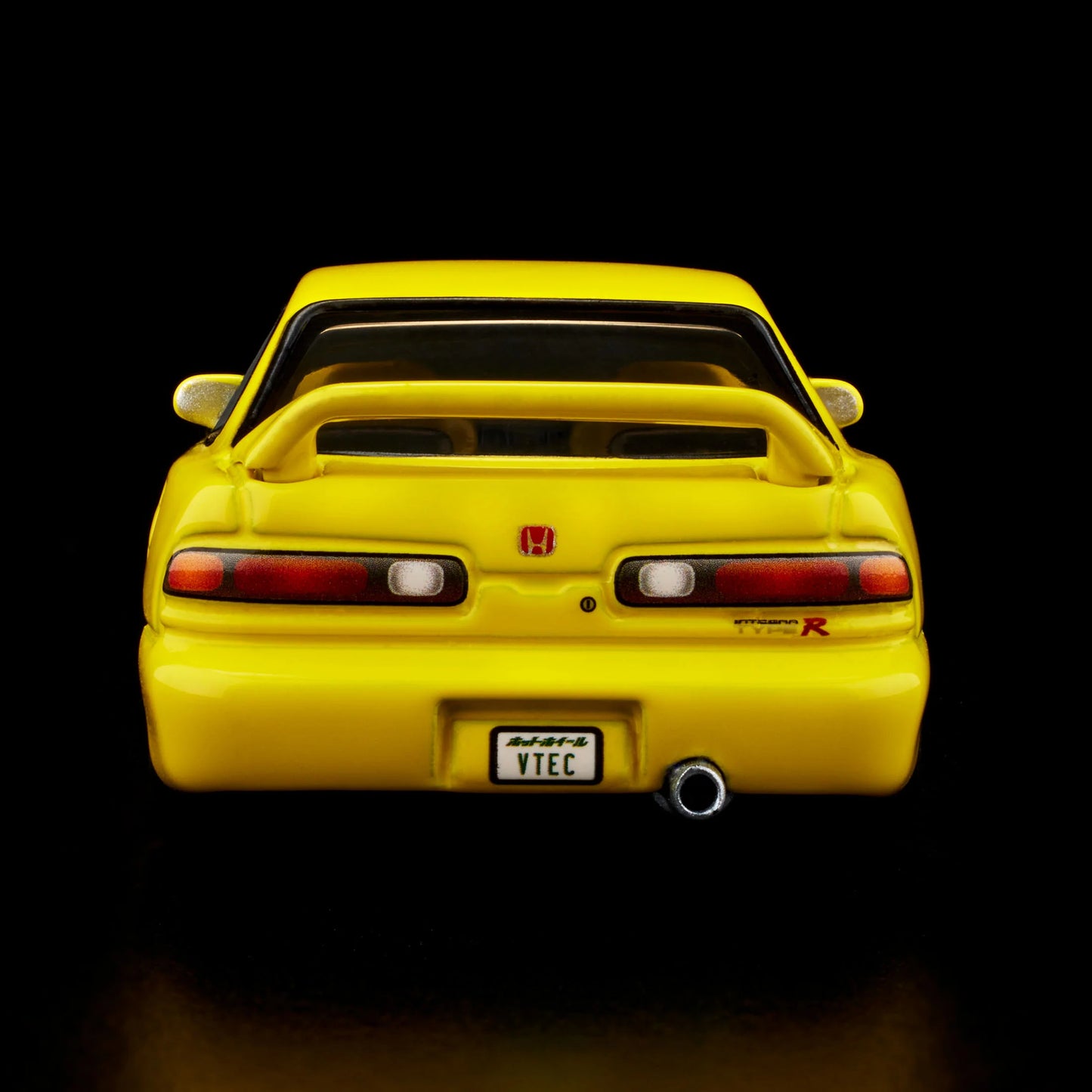 Hot Wheels Collectors
RLC Exclusive 1995 Honda Integra TYPE R Yellow