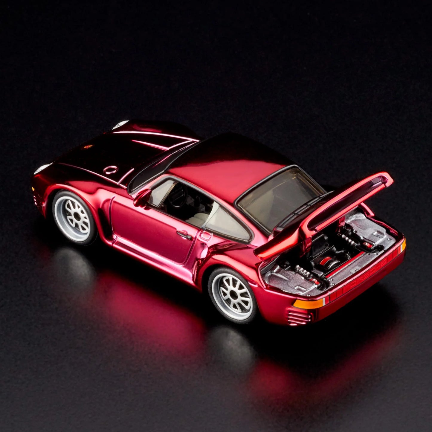 Hot Wheels Collectors
RLC Exclusive 1986 Porsche 959 Red