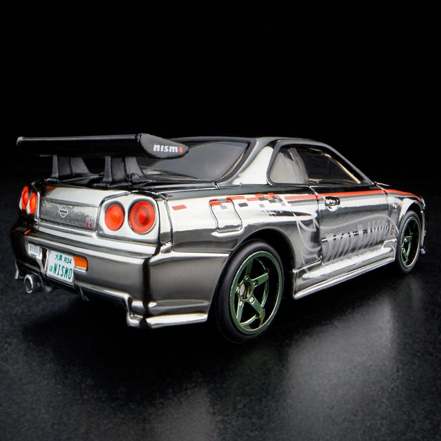 Hot Wheels Collectors
RLC Exclusive Nissan Skyline GT-R Nismo