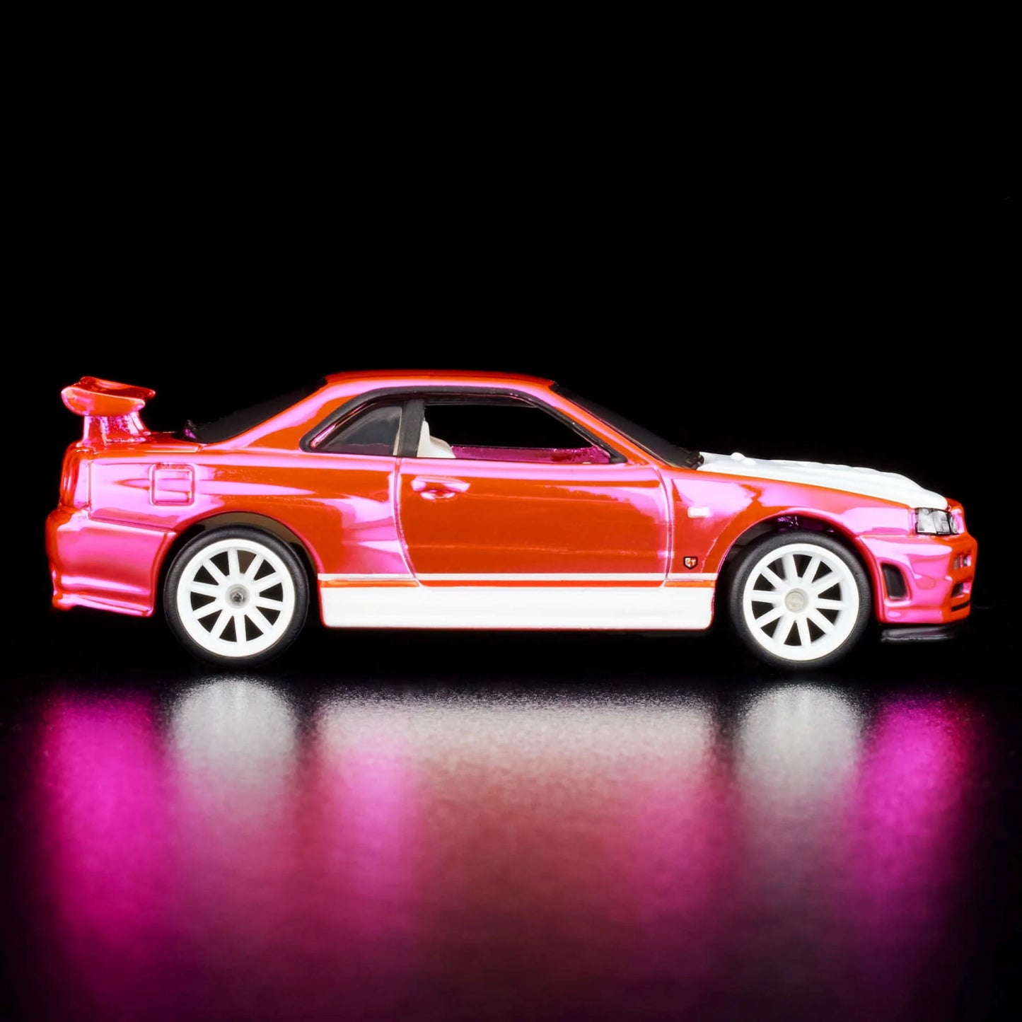 Hot Wheels Collectors
RLC Exclusive Pink Editions Nissan Skyline GT-R