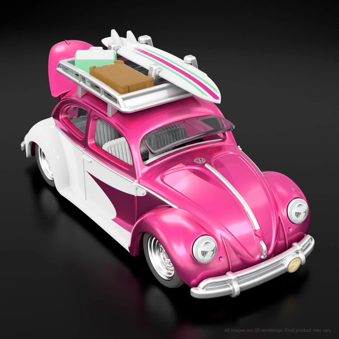 Hot Wheels Collectors
RLC Exclusive sELECTIONs Kawa-Bug-A Pink