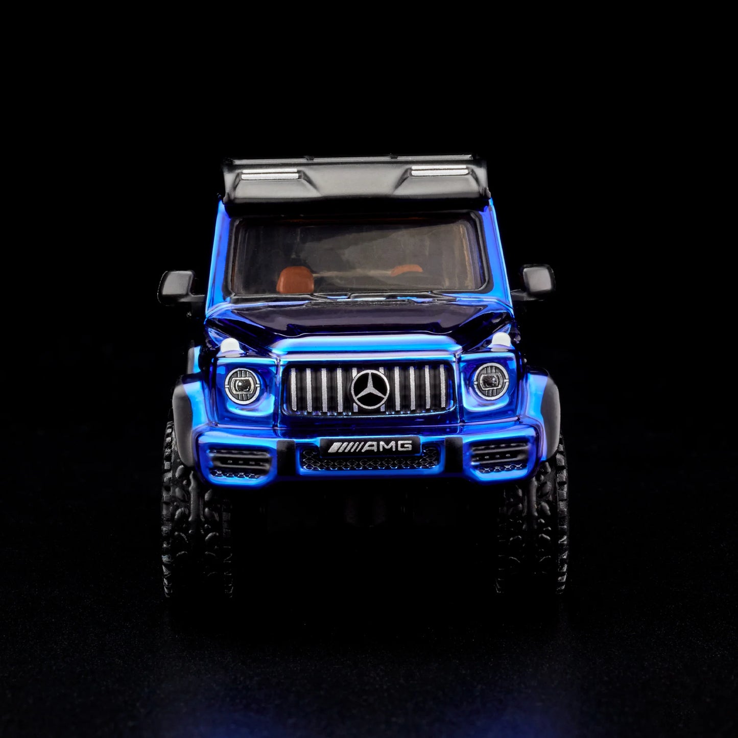 Hot Wheels Collectors
Hot Wheels RLC Mercedes-AMG G 63 4x4²