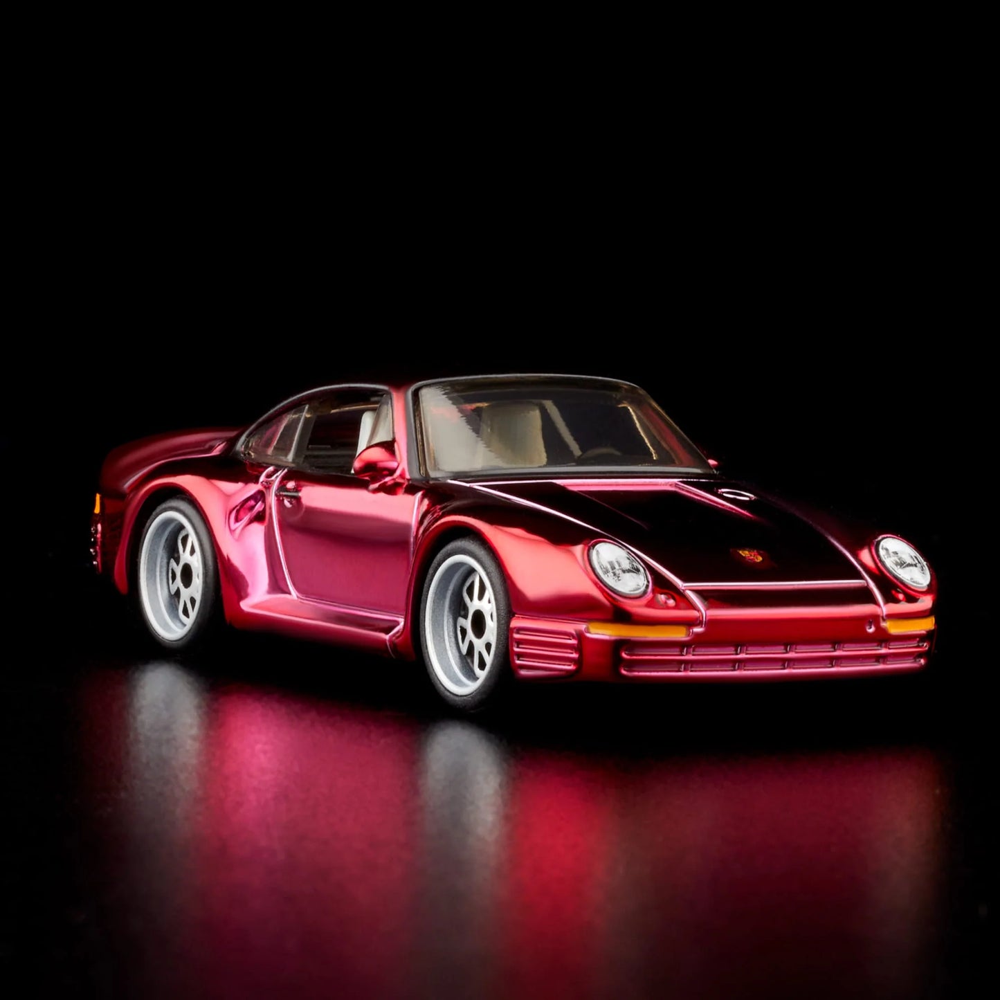 Hot Wheels Collectors
RLC Exclusive 1986 Porsche 959 Red