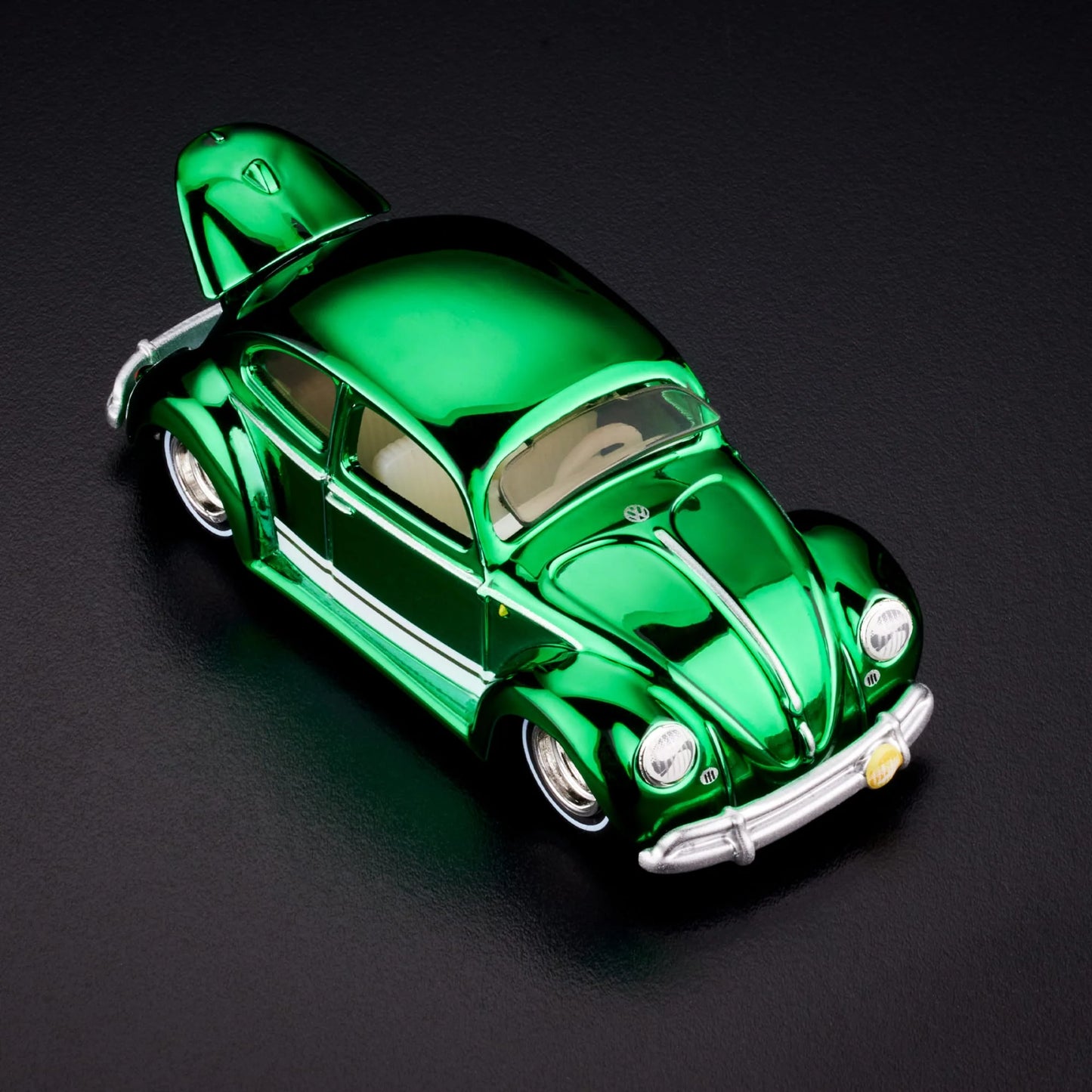 Hot Wheels Collectors
RLC Exclusive Hot Wheels Kawa-Bug-A Membership Car (Green)