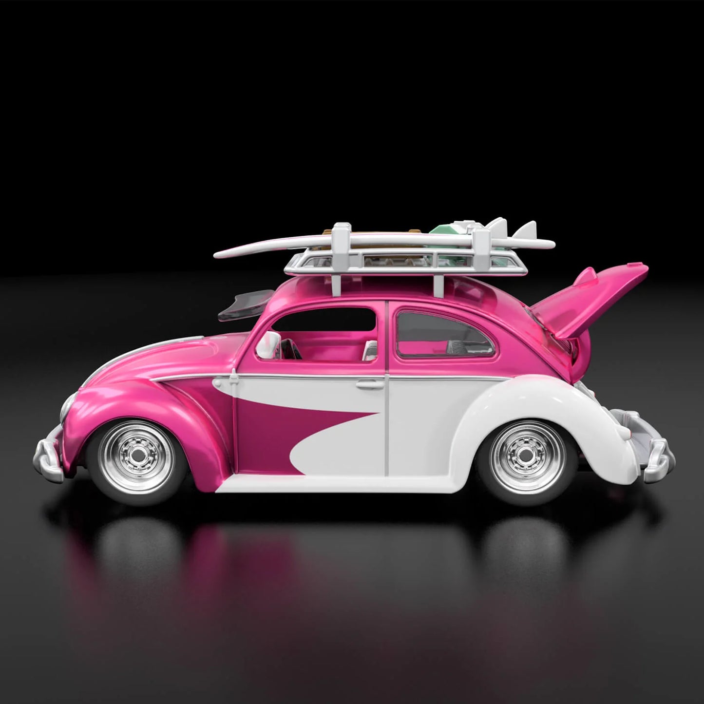 Hot Wheels Collectors
RLC Exclusive sELECTIONs Kawa-Bug-A Pink