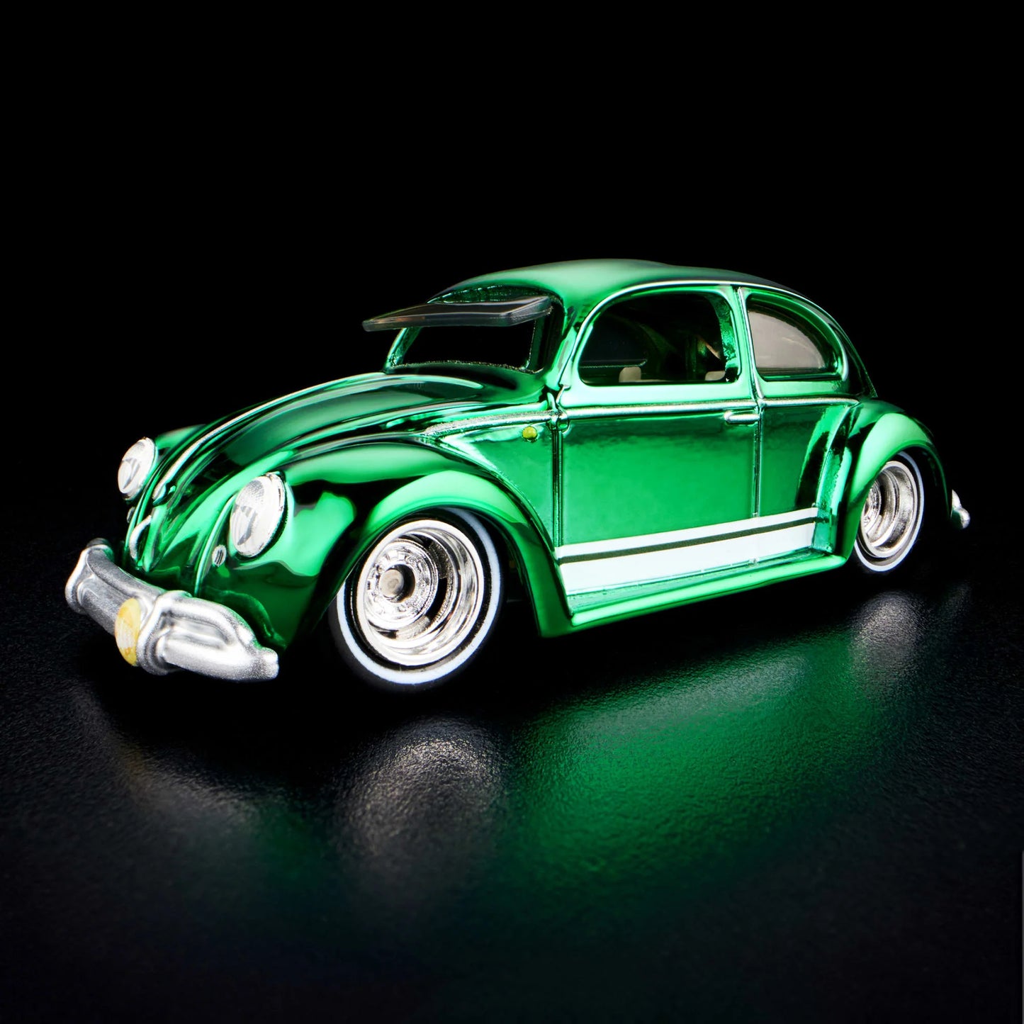 Hot Wheels Collectors
RLC Exclusive Hot Wheels Kawa-Bug-A Membership Car (Green)