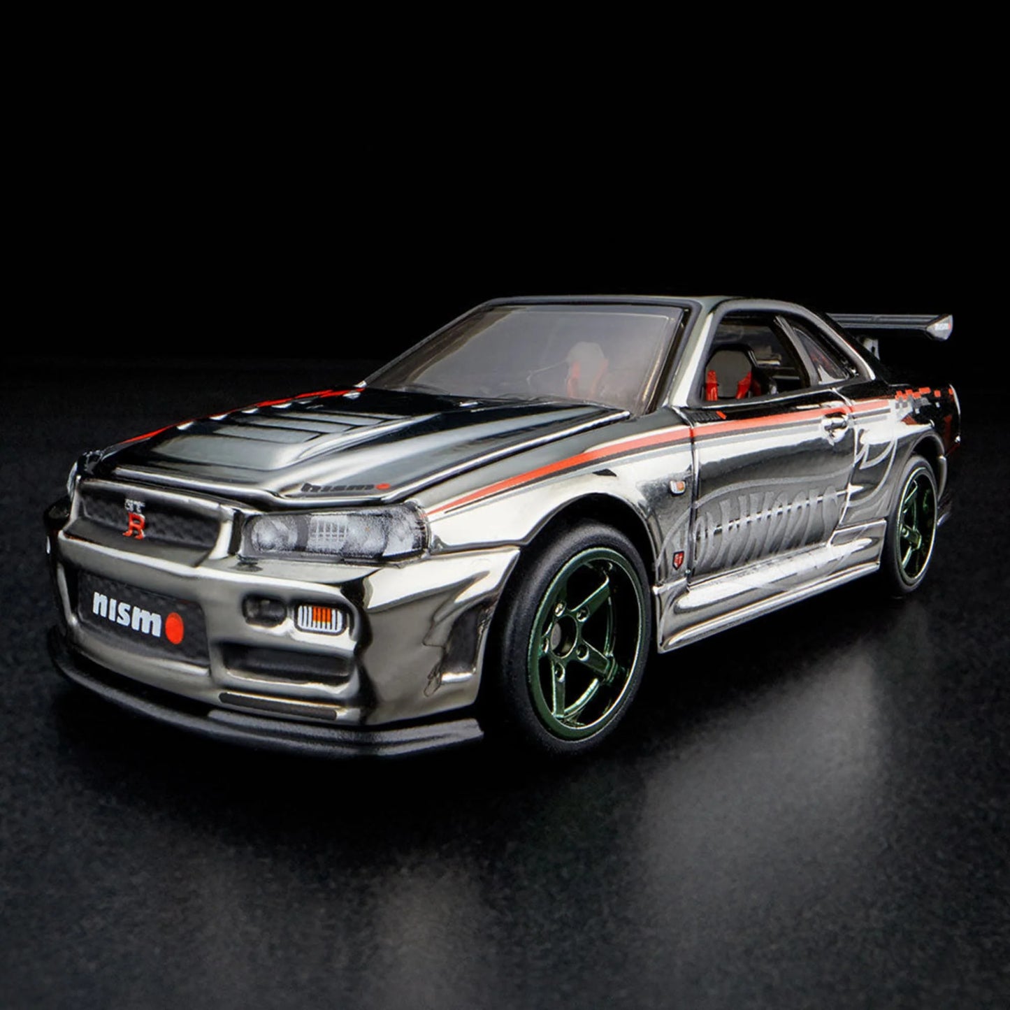 Hot Wheels Collectors
RLC Exclusive Nissan Skyline GT-R Nismo